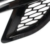 Land Rover Range Rover Sport 2014-2017 Black Grille Mesh Vent