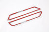 Ford Explorer (2020-2023) 2 x ABS Chrome Rear Fog Light Frame Cover Trim