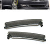 Lincoln MKZ Smoked Bumper Side Marker Reflector Lights (2013-2016)