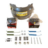 Mitsubishi Triton Rear Brake Shoe Drum Overhaul Kit