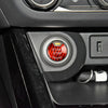 Infiniti Q50 Q60 Carbon Fiber Engine Start Stop Button Cover (2014-2023)