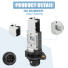 BMW 740i Mass Air Flow Sensor Replacement 4.0L