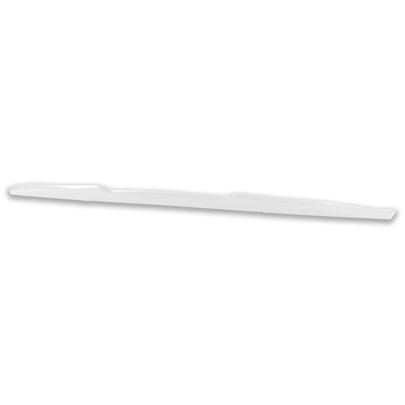 BMW 4 Series F32 (2013-2019) - Alpine White ABS Boot Spoiler