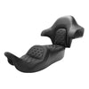 Harley Street Road Glide Rider Passenger Seat Backrest (2014-2023)
