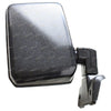 Toyota Landcruiser 60 Series RHS Large Door Wing Mirror (1980–1990)