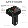 Wireless Handsfree Car MP3 Player Kit FM Transmitter USB Charger Radio