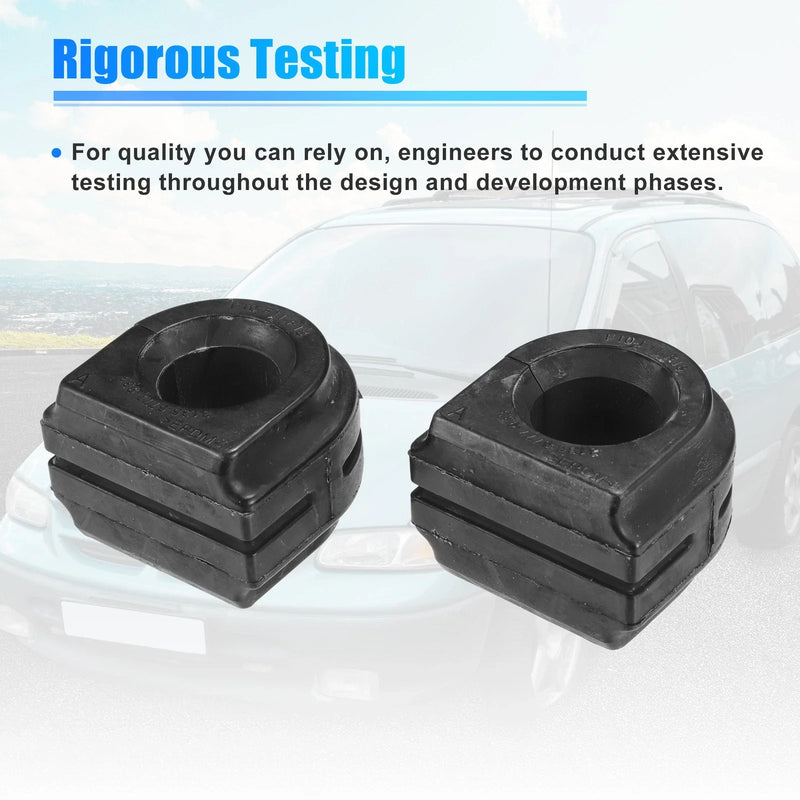 BMW 528i Car Suspension Stabilizer Bar Bushings (2008-2016)