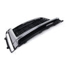 Audi S5 A5 Front Bumper Fog Light Grille Cover Right (2018-2019)