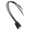 Opel Vauxhall Holden Rear Tail Light Lamp Connector Wire Harness