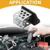 Peugeot 206 CC Blower Motor Resistor (2000-2010)