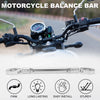 Motorcycle Balance Bar / Adjustable Handlebars