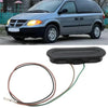 Chrysler Dodge Grand Caravan Tailgate Handle Release Switch (2005-2010)