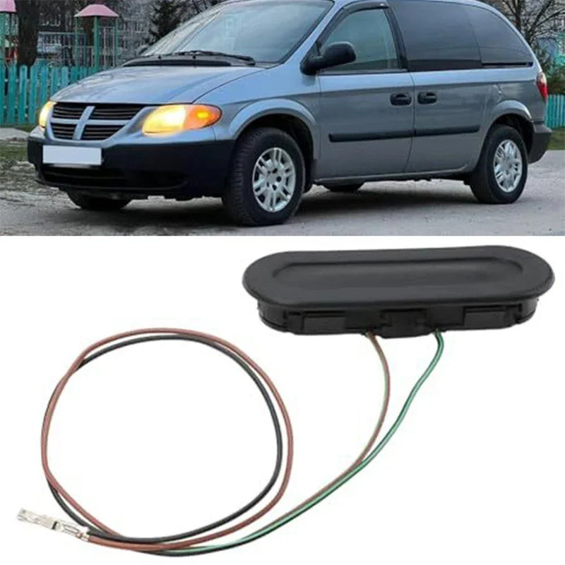 Chrysler Dodge Grand Caravan Tailgate Handle Release Switch (2005-2010)