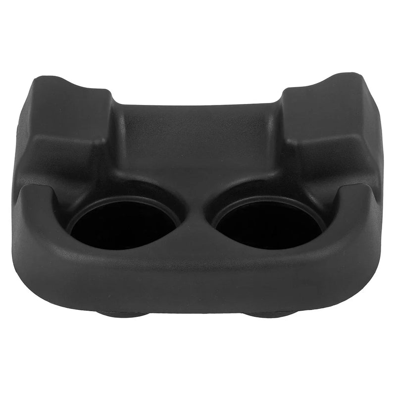 Ford F-350 Black Center Console Cup Holder (2002-2004)