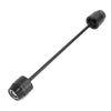 Ducati Scrambler Swingarm Crash Pads Axle Set Black (2015-2023)