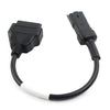 Ducati 696 796 4Pin to 16Pin OBD2 Adapter Cable (2008-2015)