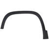 Fender Flares Moulding Trim Wheel Opening Molding Front