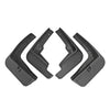 Hyundai Elantra 4 Door Sedan 4x Mud Flap Guards (2017-2020)