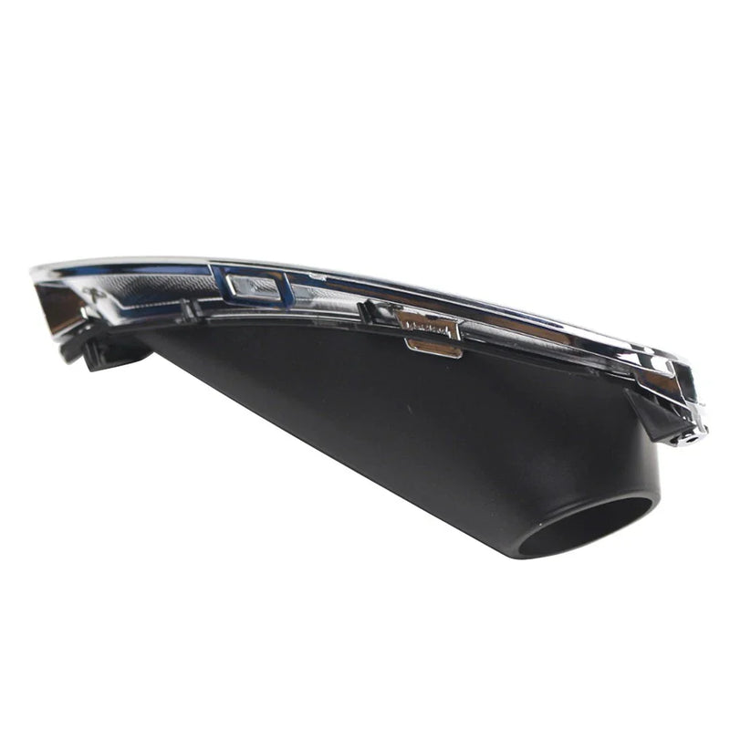 Jeep Grand Cherokee Right Fog Light Lamp Cover Bezel Chrome Trim (2017-2021)