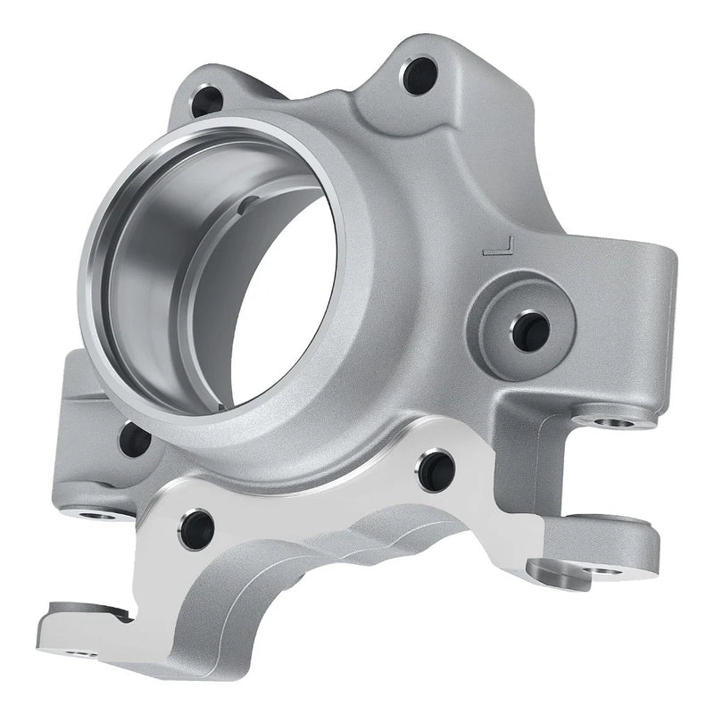Polaris RZR XP 1000 Rear Left / Wheel Bearing Carrier (2014–2017)