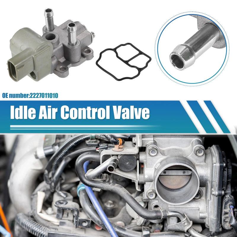 Toyota Tercel Idle Air Control Valve