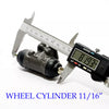 Toyota Starlet 3-Door EP80 EP81 EP82 1989-1995 11/16 Rear Wheel Brake Cylinder Set
