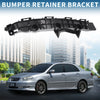 Toyota C-HR 1pcs Left Rear Bumper Retainer Bracket (2018–2019)
