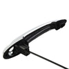 Mini Cooper R50 R52 R53 R55 R56 R57 R58 Driver Side Outside Door Handle (2002-2015)