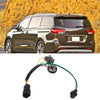 Kia Sedona Tail Light Socket Wire Harness Assembly (2015–2018)