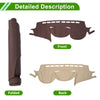 Subaru Outback (2014) - Brown Dashboard Cover Mat