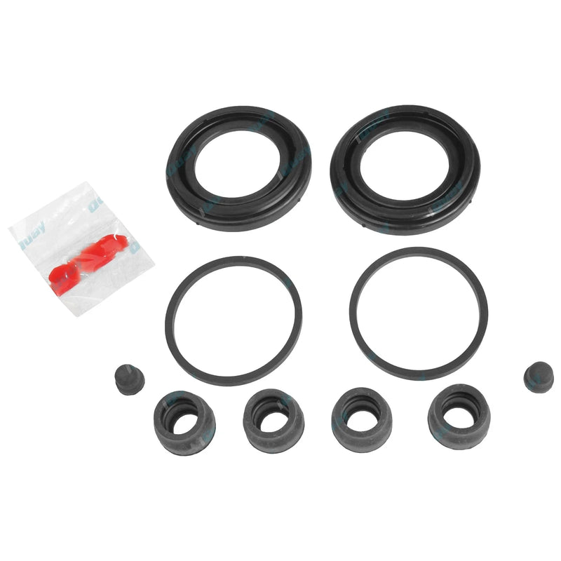 Toyota Land Cruiser HDJ100 UZJ100 Rear Disc Brake Caliper Rubber O-Ring Kit