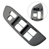 Toyota RAV4 Gray Driver Door Power Window Lock Switch Bezel (2001–2005)