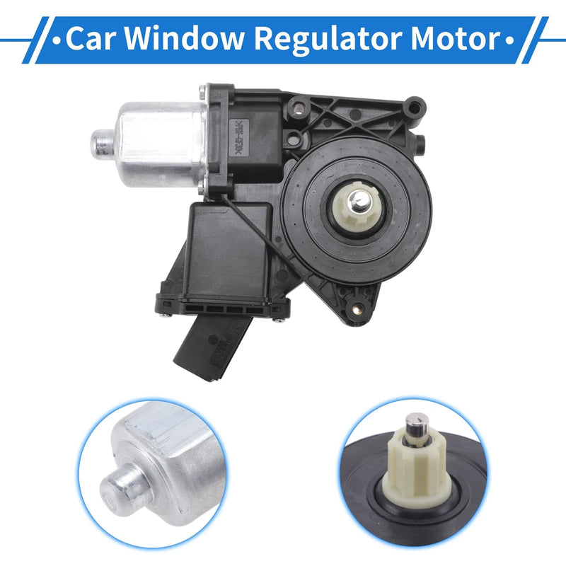 Ford F-150 Power Window Regulator Lift Motor (2011-2014)