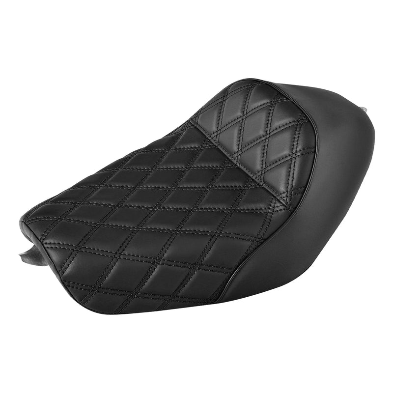 Harley Davidson Sportster XL 883 1200 Driver Solo Seat (2010-2022)