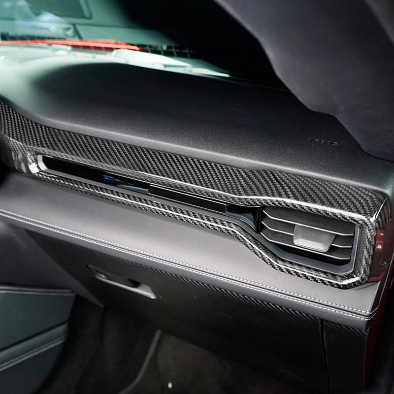 Ford Mustang 1pc Front Dashboard Cover Trim (2024)