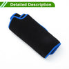 Mazda MX-5 ND RF Miata (2016-2023) Black Blue 1 Set Dashboard Cover Mat
