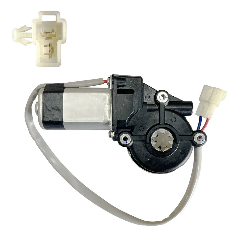 Toyota Hilux Front Right Window Regulator Motor 2 Pin (2005–2015)