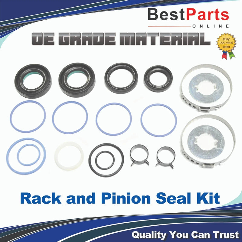 Mazda Miata MX5 Power Steering Rack and Pinion Seal (1996–1997)