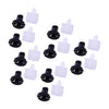 Nissan 10x Side Skirt Moulding Trim Clips