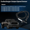 Dodge Ram 2500 Turbocharger Speed Sensor 6.7L Diesel (2013-2018)