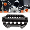 Harley Sportster Dyna Softail Handlebar Clamp Mount