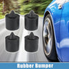 Ford Ranger 4 x Car Exterior Rubber Bumpers Stop Cushions