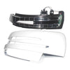 Mercedes W204 W212 W221 Right Mirror Cover Cap w/ Turn Light (2007-2015)