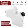 Kawasaki ZX-7RR / ZX7RR / ZX750N Radiator Reservoir w/Cap (1996-1997)
