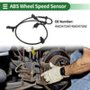 Dodge Caravan Front Right ABS Wheel Speed Sensor (2011-2020)
