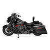 Harley-Davidson Touring Street Glide Driver Rider Backrest Pad (2009-2023)