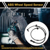 Ford F250 F350 F450 Super Duty ABS Wheel Speed Sensor (2001-2004)