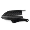 Daytona 675 Front Headlight Side Fairing Carbon Fiber (2006-2012)