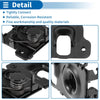 Kia Rio Hood Latch Assembly (2006-2011)