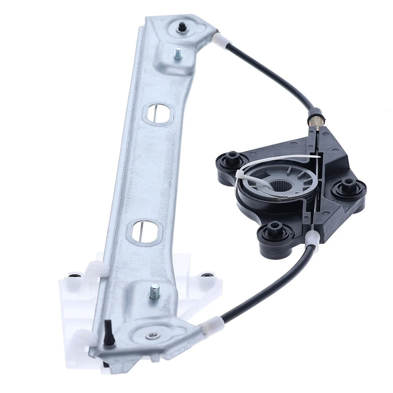 Alfa Romeo 159 Rear Left Window Regulator W/o Motor (2005–2011)